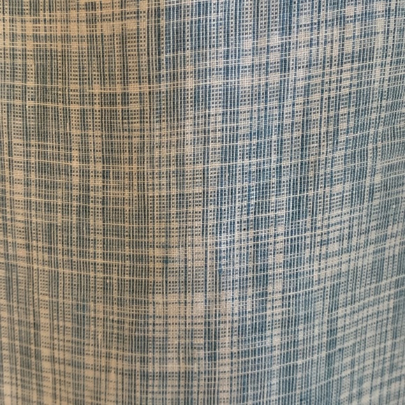 J. Jill 100% Linen Tunic Blouse | Size Medium | Relaxed Summer Top - Picture 4 of 5